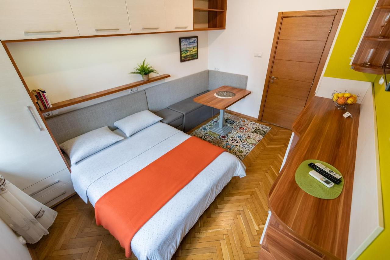 Studio Dolce Vita Βάρνα Εξωτερικό φωτογραφία
